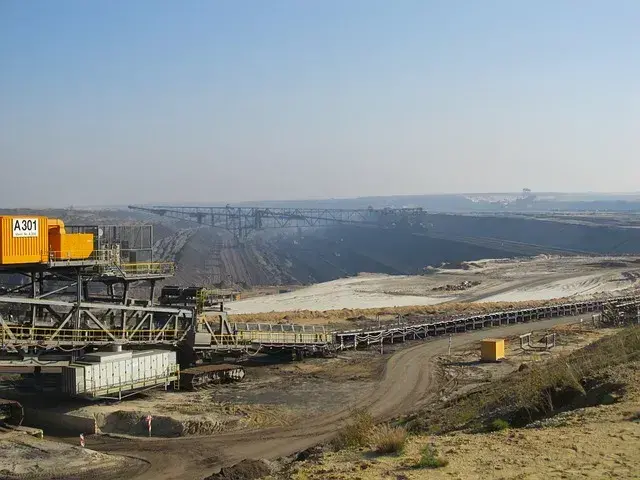 Donde vender mineral de aluminio