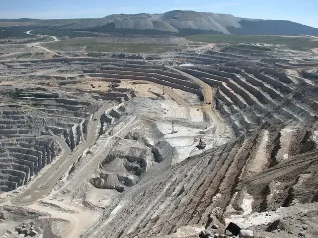 Donde vender mineral de cobre